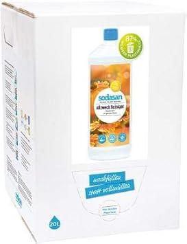 Sodasan All-Purpose Cleaner 20 L