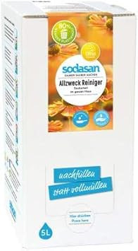 Sodasan All-Purpose Cleaner 5 L