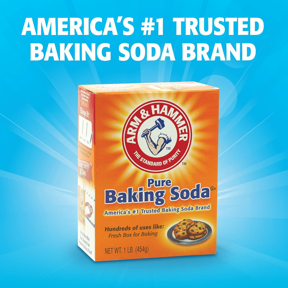 Arm & Hammer 10-Pack Odor Busterz Deodorizing Balls, 10 Count