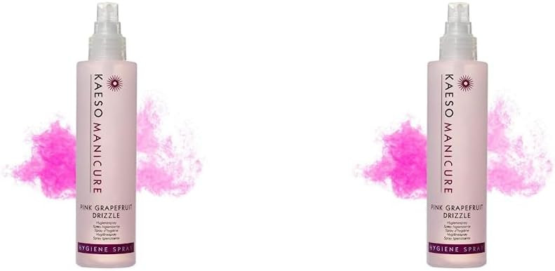 Kaeso Pink Grapefruit Drizzle Hygiene Spray 195 ml (Pack of 2)