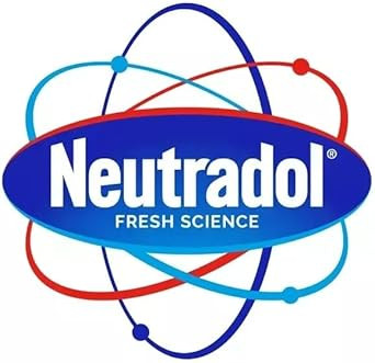 Neutradol Vac Deodorizer Super Fresh (Pack of 3 Satchets)