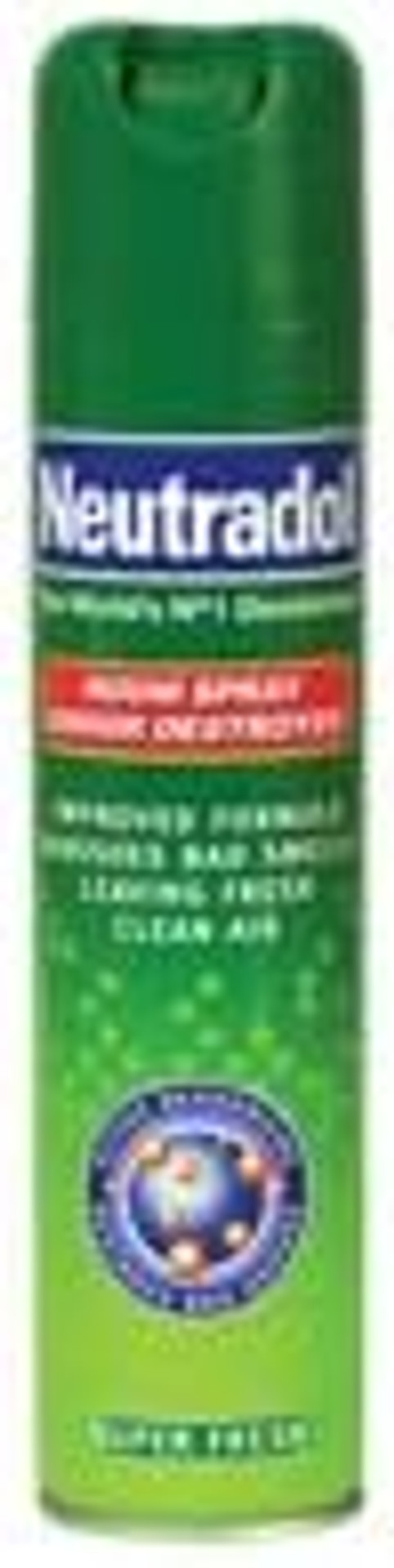 M S George Neutradol Spray Deodorizer Super Fresh 300Ml