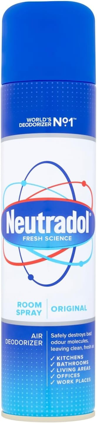 Neutradol Odour Destroyer Room Spray, 300ml