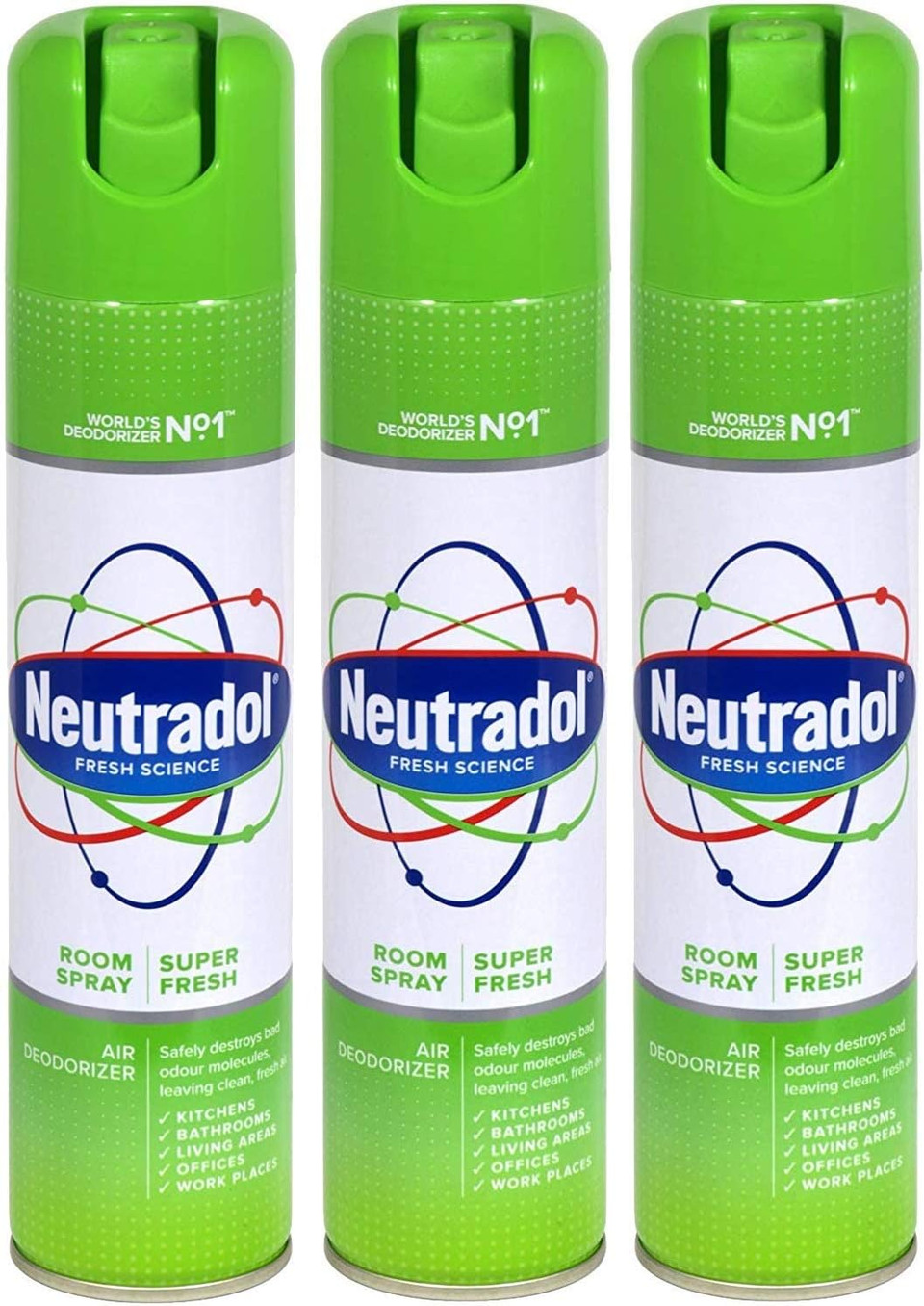 NEUTRADOL A/FRESH PINK+30ml(D)