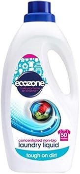 Ecozone Non Bio Laundry Liquid 50 Washes 2L