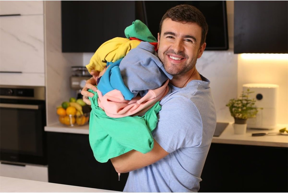 Sodasan Fabric Softener for You and Your World 2 x 750 ml