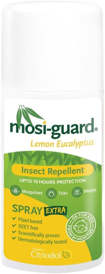 Mosi-Guard Natural Extra Spray 75 ml