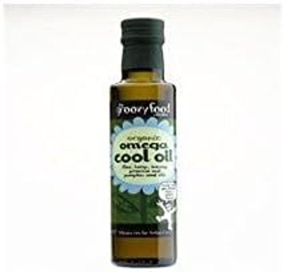 (6 PACK) - Groovy Food - Groovy Cool Oil | 250ml | 6 PACK BUNDLE