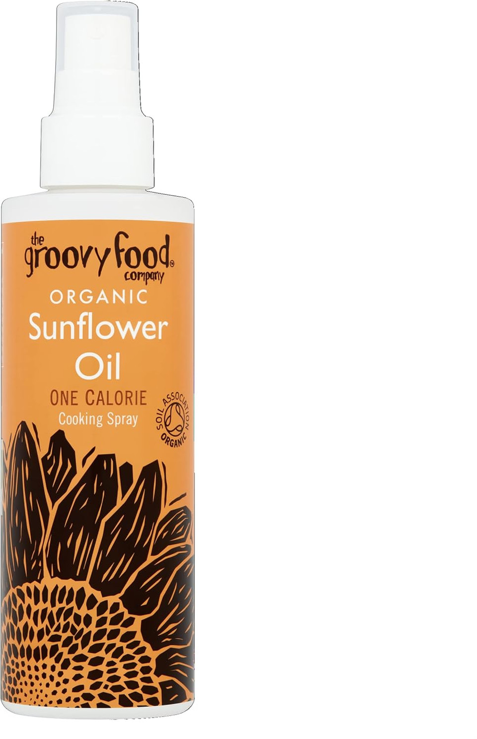 Organic Sunflower Emulsion Oil Cooking Spray