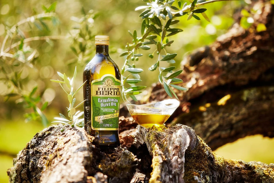 Filippo Berio Extra Virgin Olive Oil 500 ml
