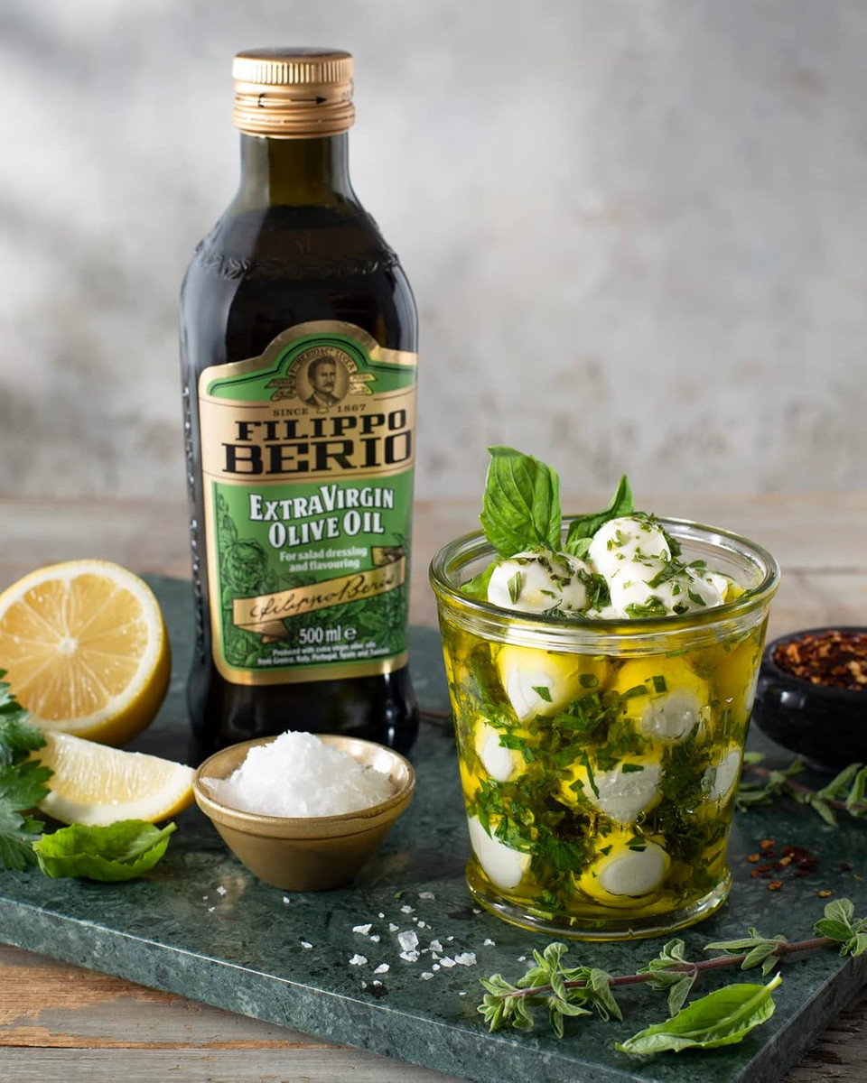 Filippo Berio Extra Virgin Olive Oil 500 ml
