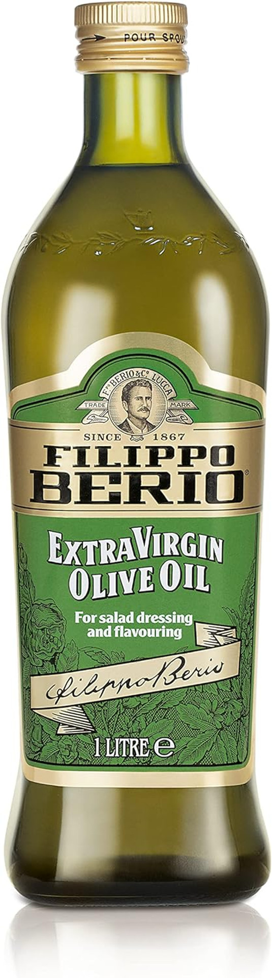 Filippo Berio Extra Virgin Olive Oil 500 ml