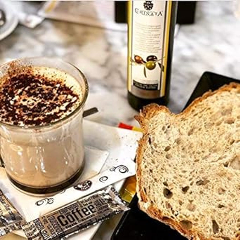 La Chinata Garlic Infused Extra Virgin Olive Oil 250ml