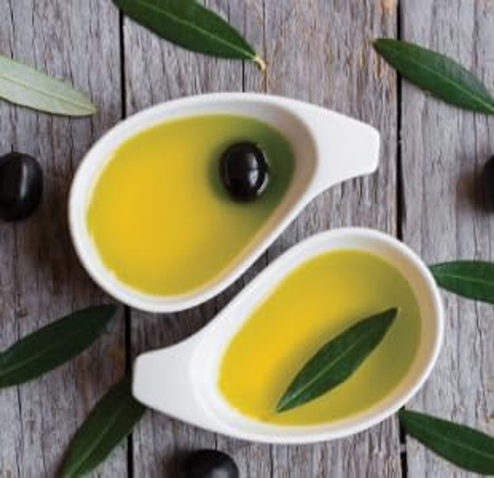 Theoni Extra Virgin Olive Oil | Cold Extraction | Acidity less than 0.3 | Premium Quality | 100% Pure | Ideal for Cooking | Salads | Dressings | By Lucky Boy - SAKA (5 Liter TIN)