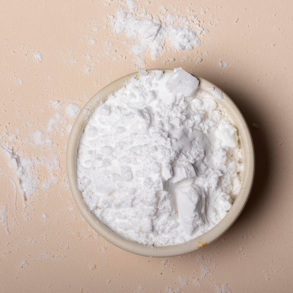 Wholefood Earth Organic Potato Starch  500g | GMO Free | Vegan | Certified Organic