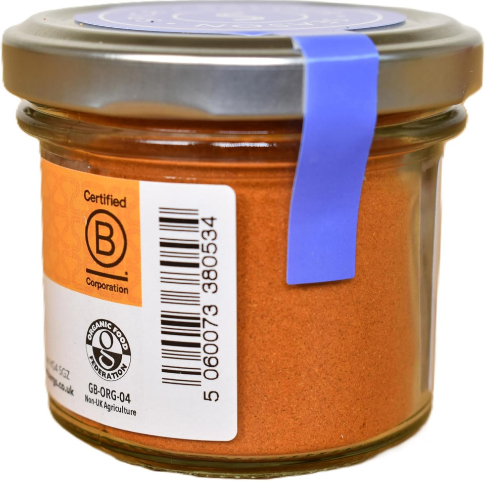 Steenbergs Organic Cayenne Pepper Standard - 55g