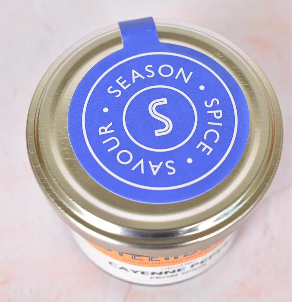 Steenbergs Organic Cayenne Pepper Standard - 55g