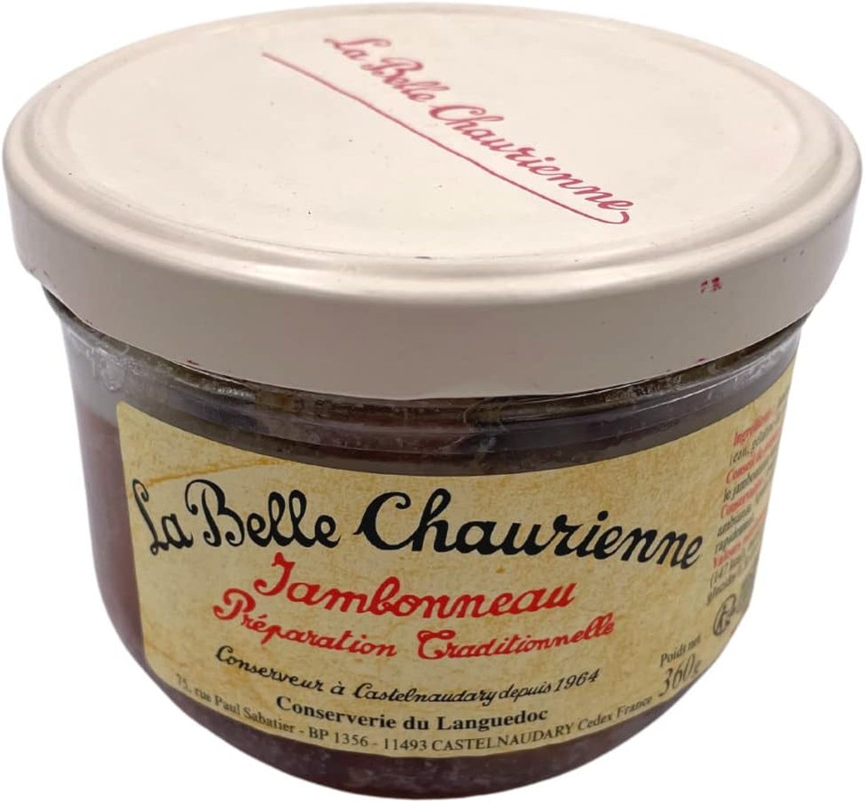 La Belle Chaurienne Ham Hock Confit 360g (2)