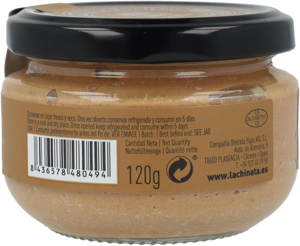 La chinata Iberian Secret Pate 100 g