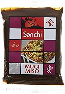 6 Pack of Sanchi Miso Mugi 345 g