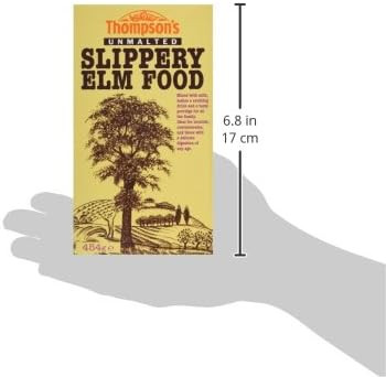 Thompson's Slippery Elm Malted Food 454 g (Pack of 2)