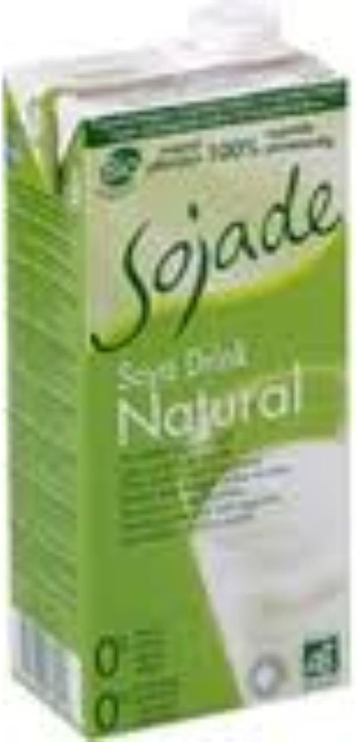 Sojade Org Unsweetened Soya Drink 1000 ML x 1