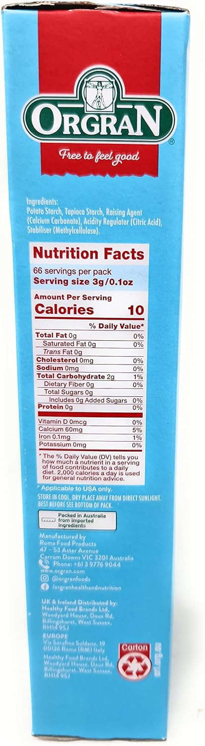 No Egg (Egg Replacer) (200g) - x 3 Pack Savers Deal