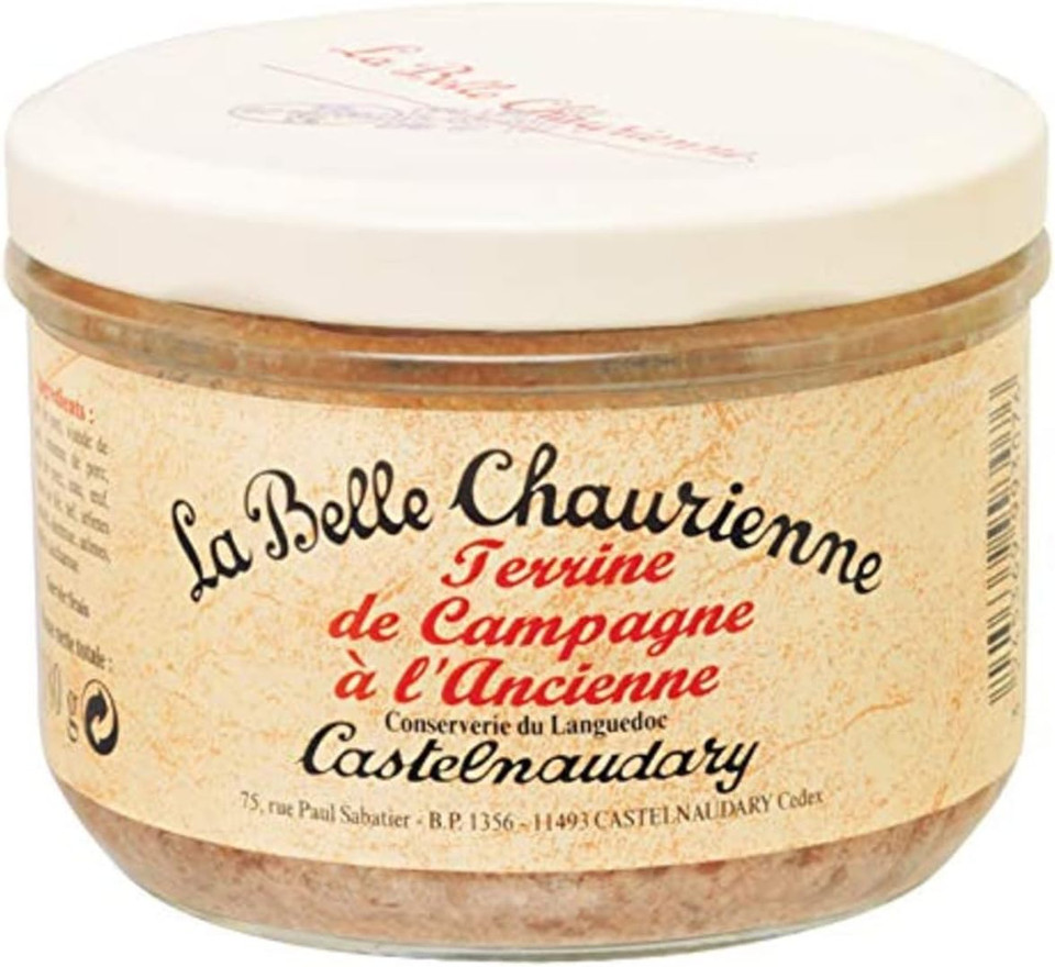 Traditional Farmhouse pâté 180g