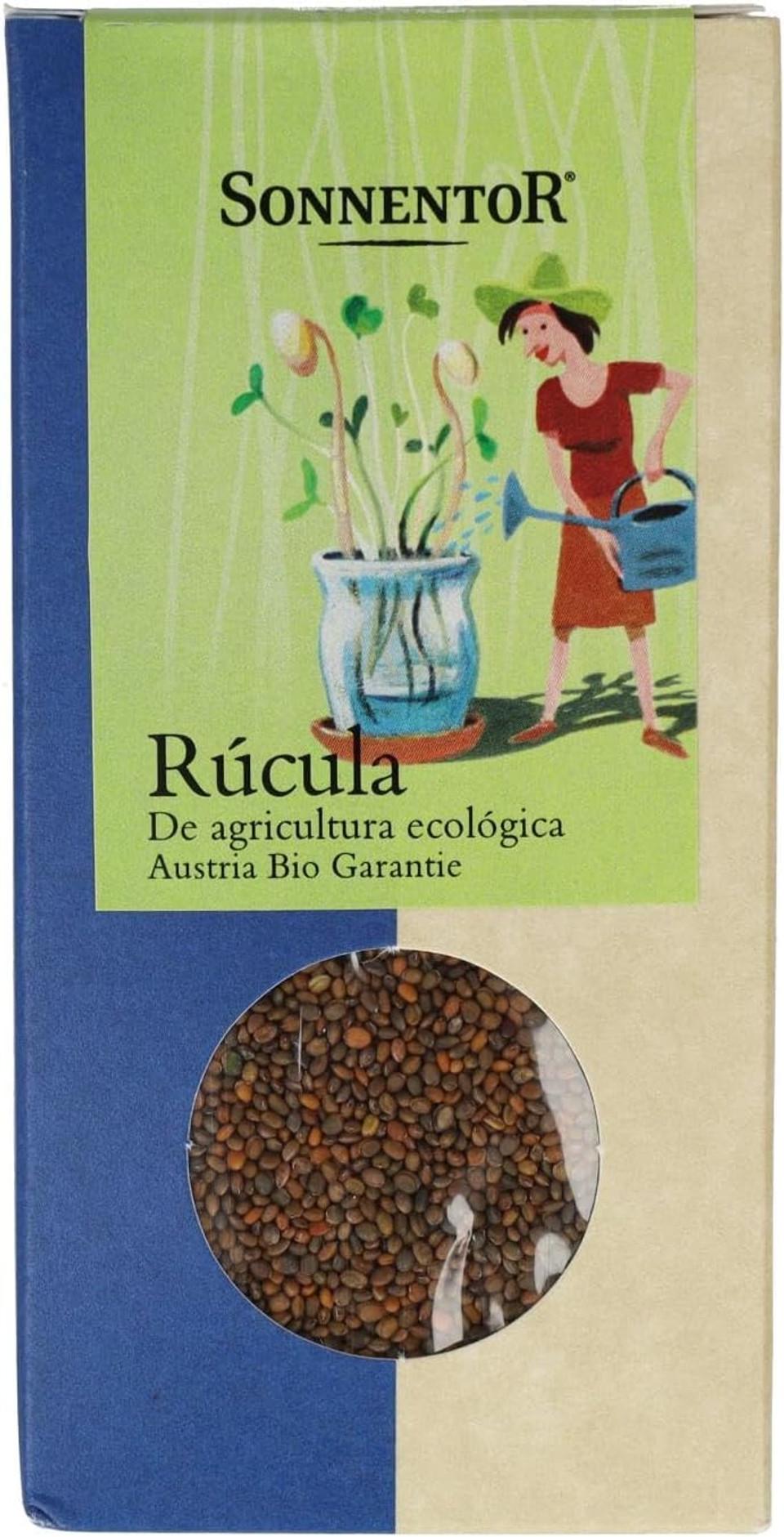 Sonnentor Arugula (120 g) - Organic