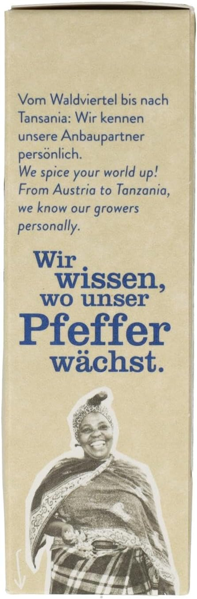 Sonnentor Arugula (120 g) - Organic