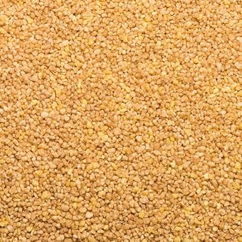 Wholefood Earth Organic Couscous Spelt  3 kg | Raw | GMO Free | Vegan | High Fibre | Certified Organic