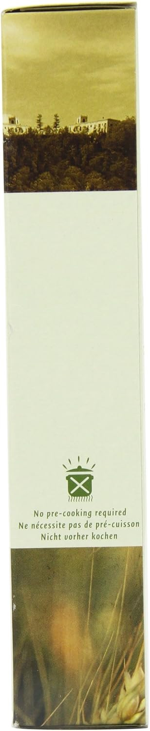 La Bio Idea Organic Whole Wheat Lasagne 250 g (Pack of 6)