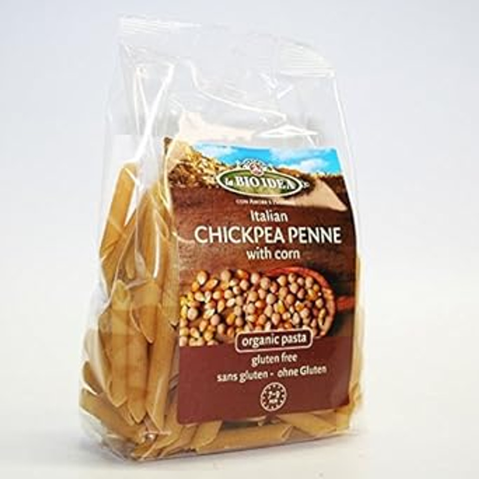 La Bio Idea | Chick Pea Penne | 9 x 250g