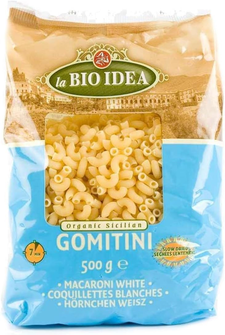 La Bio Idea | Macaroni Elbows | 2 x 12 x 500g
