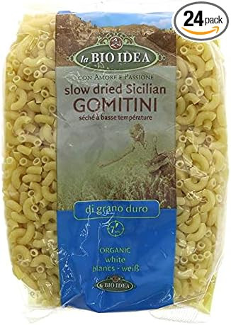 La Bio Idea | Macaroni Elbows | 2 x 12 x 500g (UK)