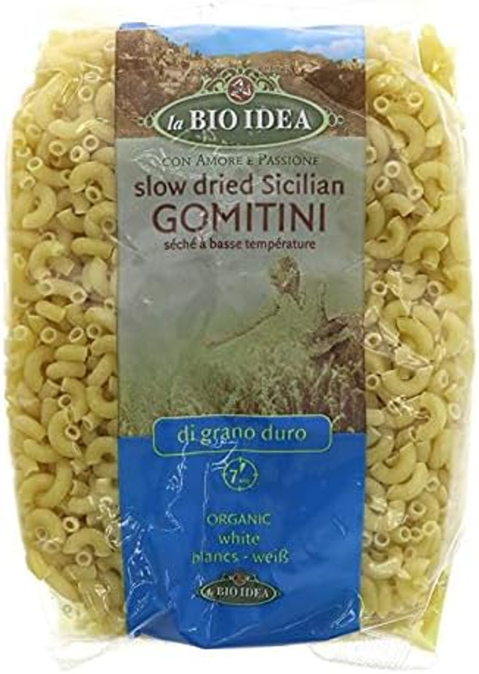 La Bio Idea | Macaroni Elbows | 11 x 500g