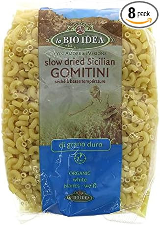 La Bio Idea | Macaroni Elbows | 8 x 500g (UK)