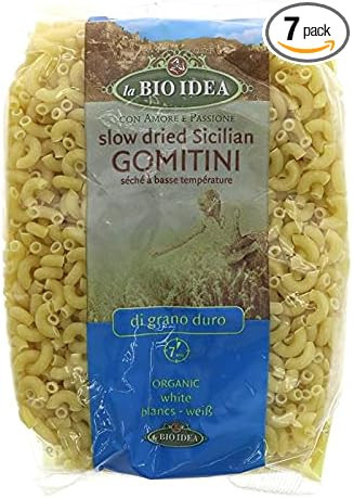 La Bio Idea | Macaroni Elbows | 7 x 500g (UK)