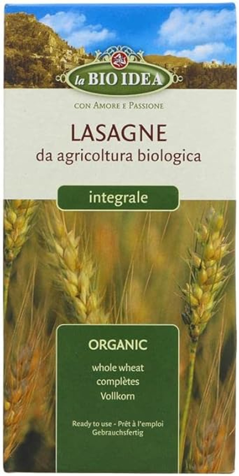 La Bio Idea | Lasagne | 10 x 250g (UK)