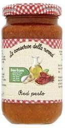 Le Conserve Della Nonna Dairy & Gluten Free Red Pesto 185g