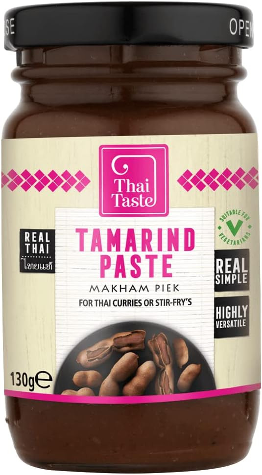 Thai Taste Tamarind Paste, 130g
