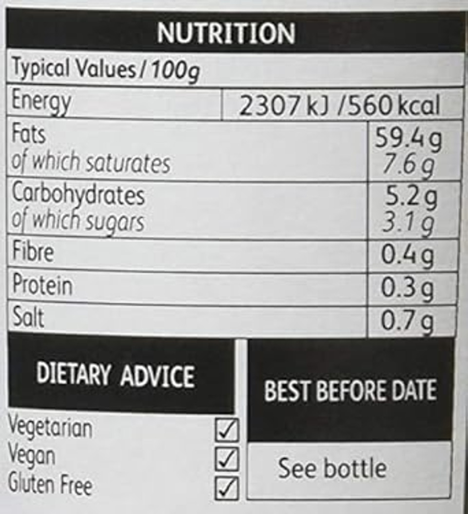 INSPIRED VEGAN SRIRACHA MAYO 205g (pack of 6)
