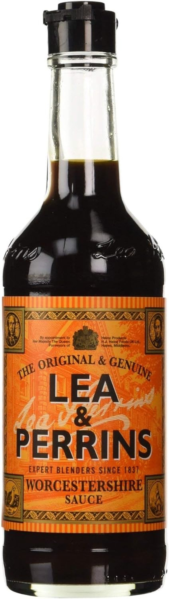 Lea & Perrins Worcestershire Sauce 290ml