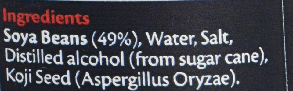 Sanchi Tamari Soy Sauce 300 ml (Pack of 3)