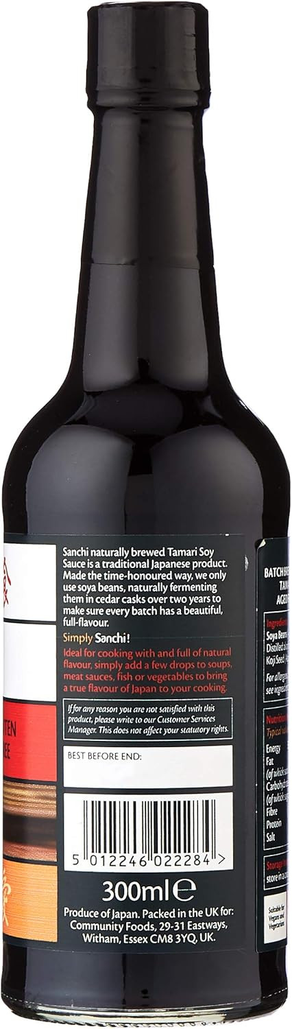 Sanchi Tamari 300g