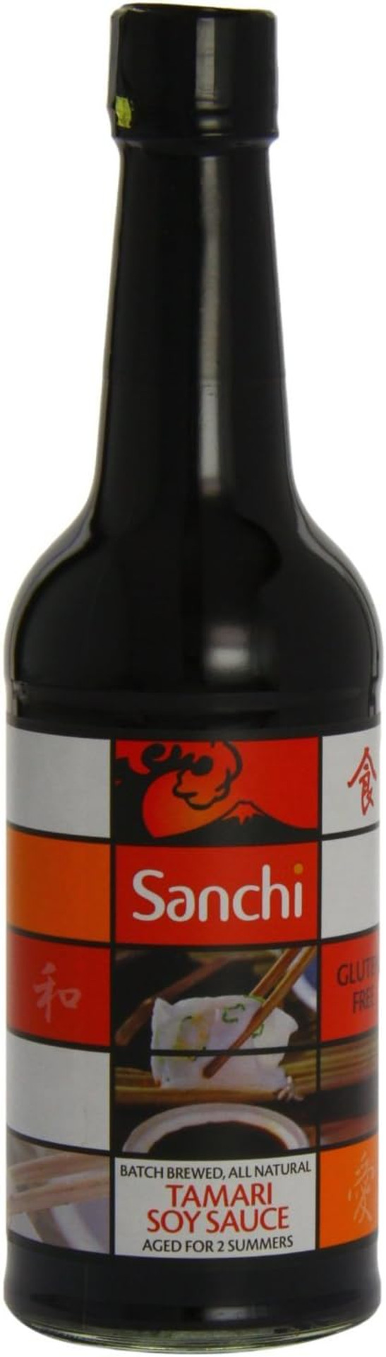 Sanchi | Tamari Soy Sauce | 2 x 300ml