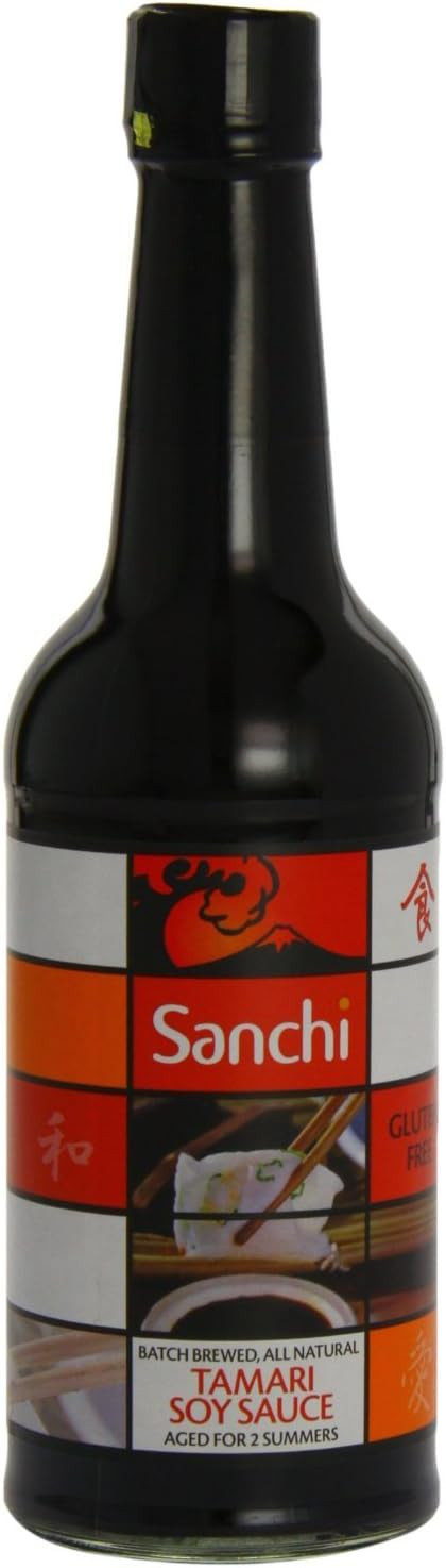 Sanchi | Tamari Soy Sauce | 5 x 300ml