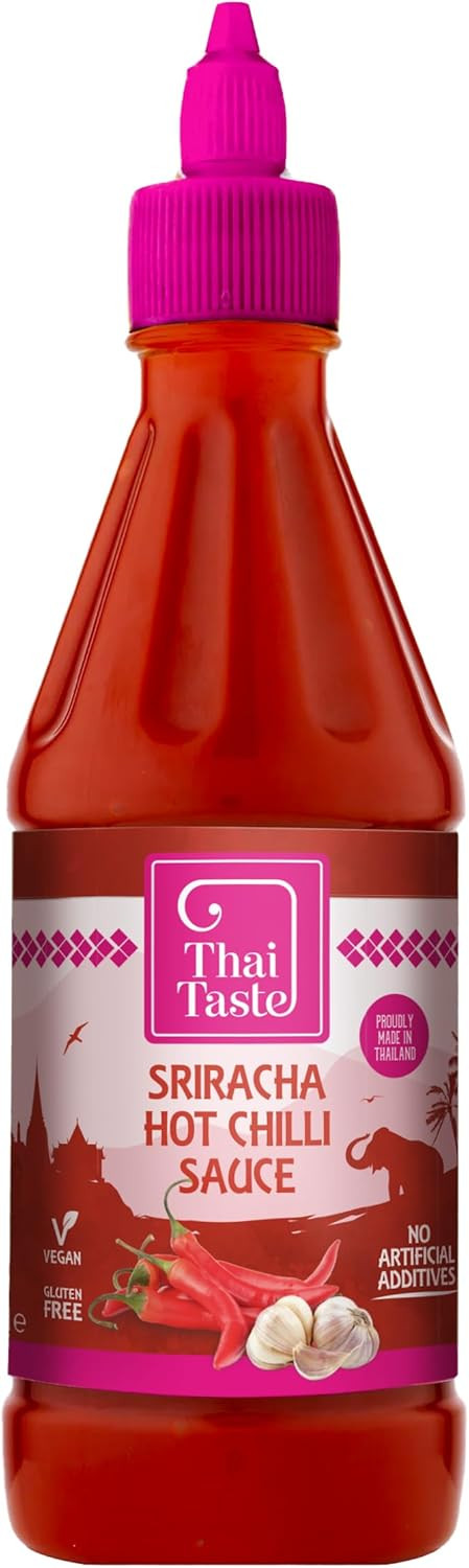 Thai Taste Sriracha Hot Chilli Sauce 450g