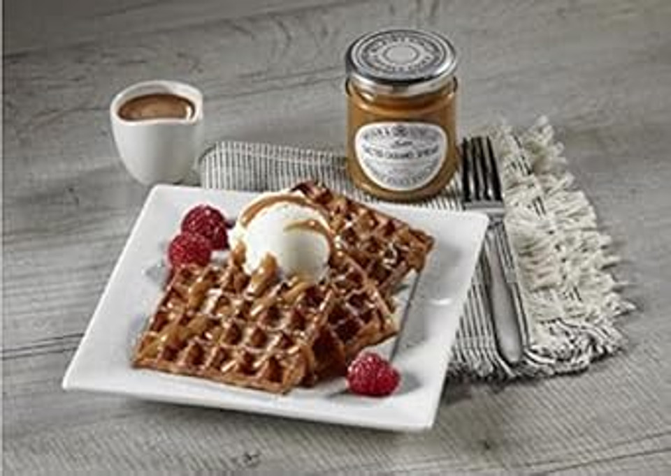 Tiptree|Wilkin & Sons Tiptree Salted Caramel Spread, 210g Jar