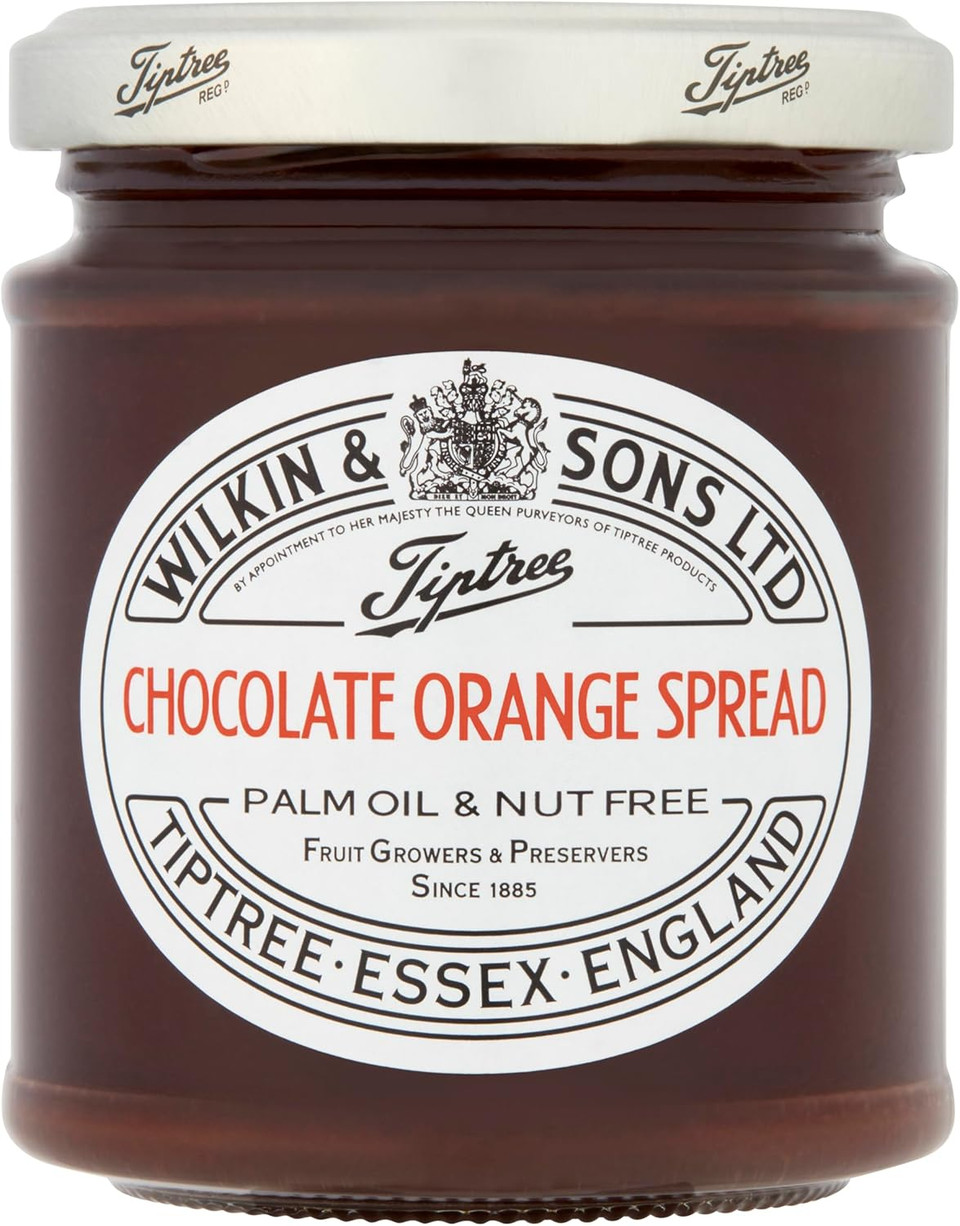 Tiptree Chocolate Orange Spread 205g (P)